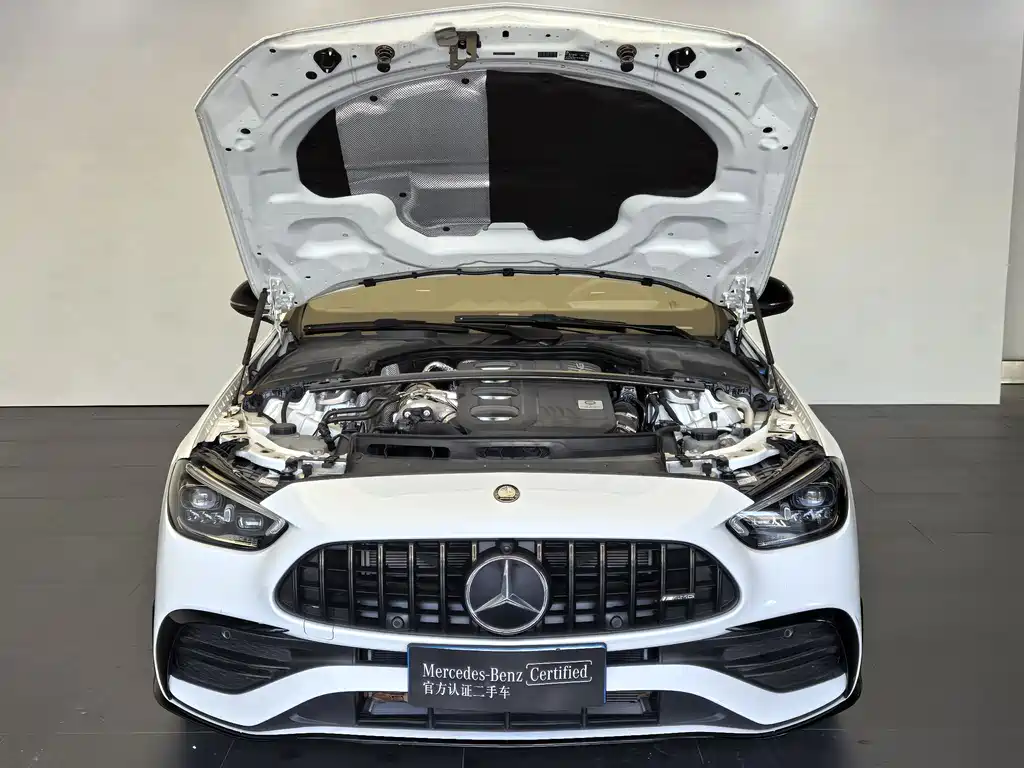 Mercedes-Benz C-Class A MG C AMG 2024 AMG C 43 4MATIC