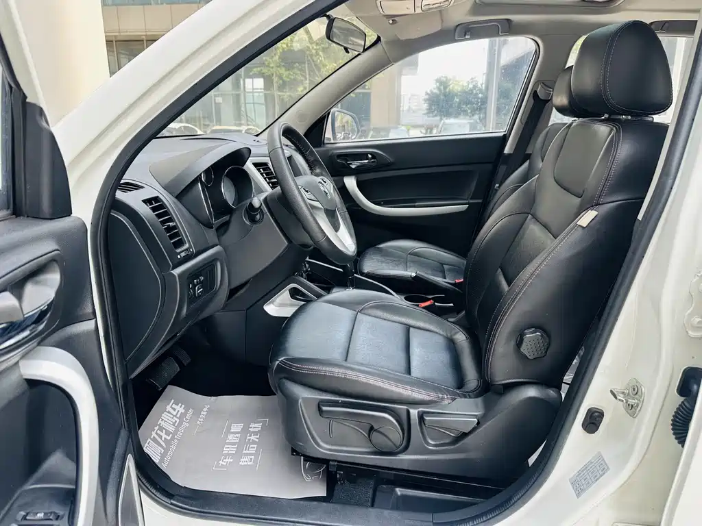 Changan CS35 — миниатюра 10
