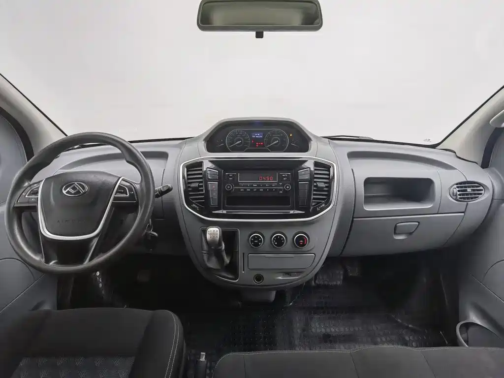 MAXUS V80 — миниатюра 5