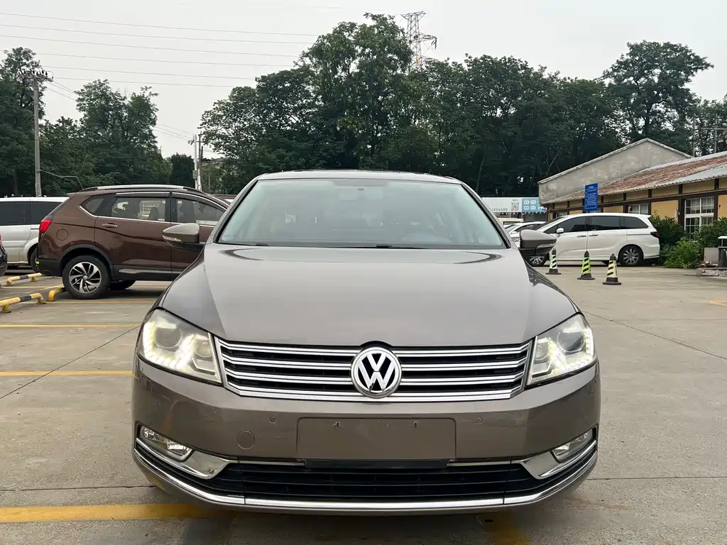 Volkswagen Magotan 2012 1.8TSI Luxury
