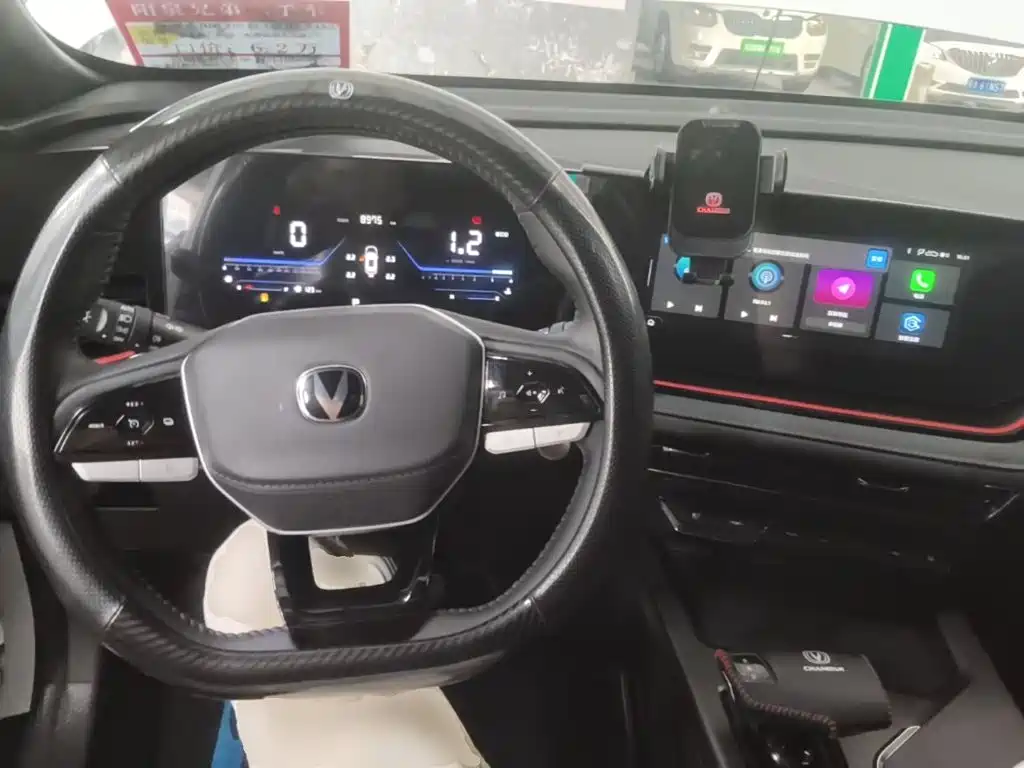Changan X5 PLUS — миниатюра 10