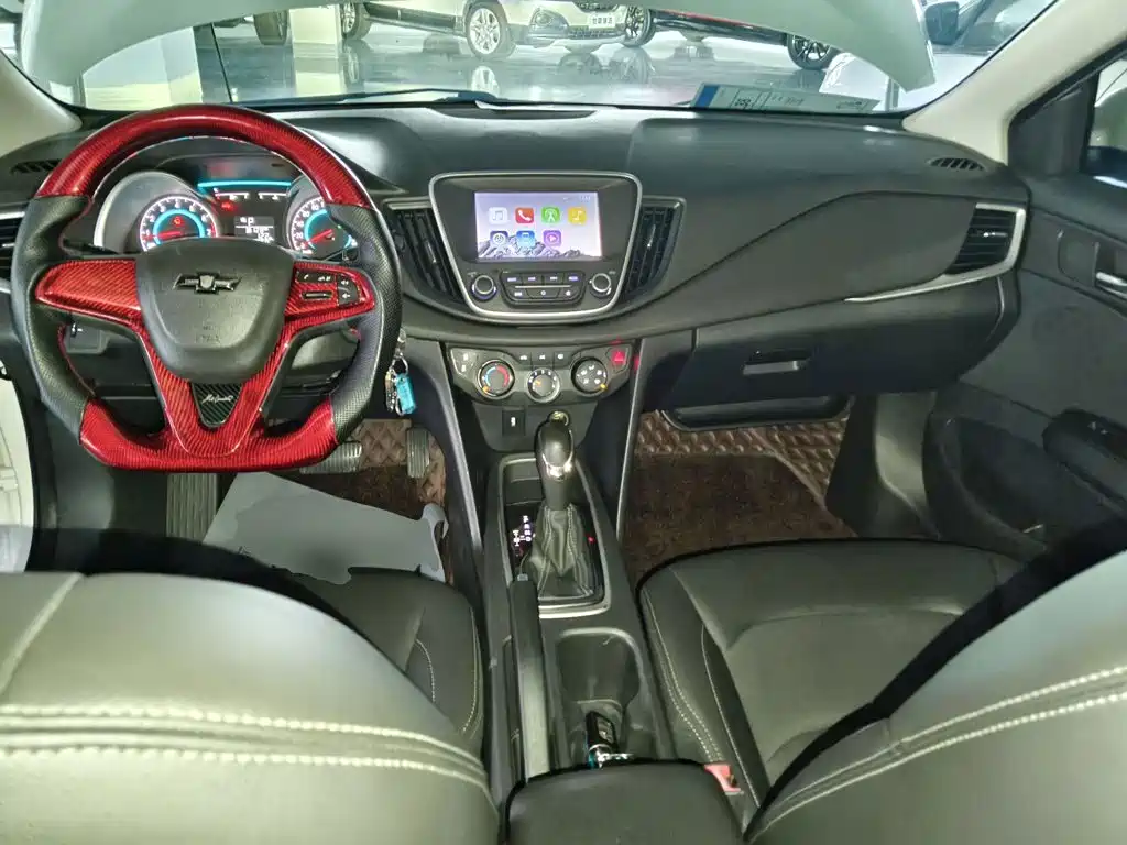 Chevrolet Cavalier — миниатюра 10