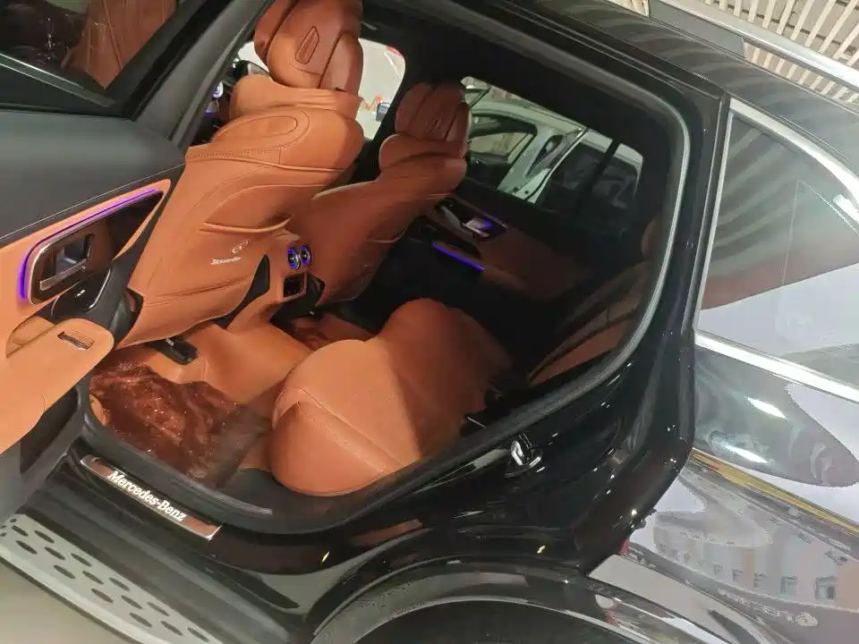 Mercedes-Benz GLC — миниатюра 4