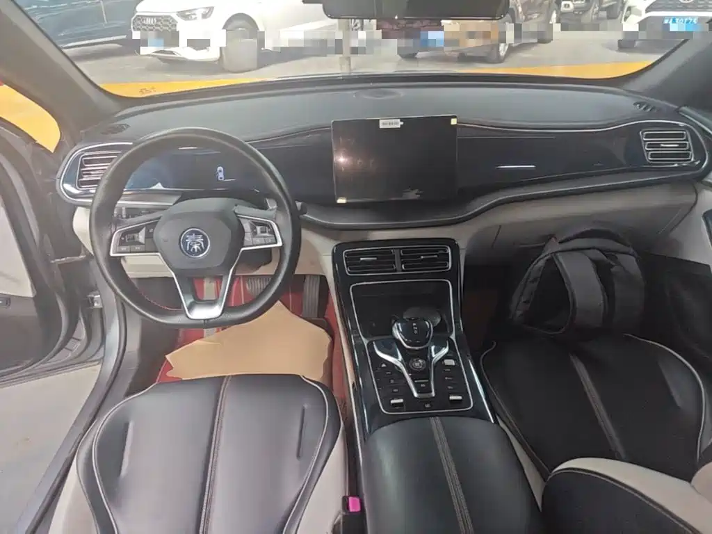 BYD Qin PLUS — миниатюра 10