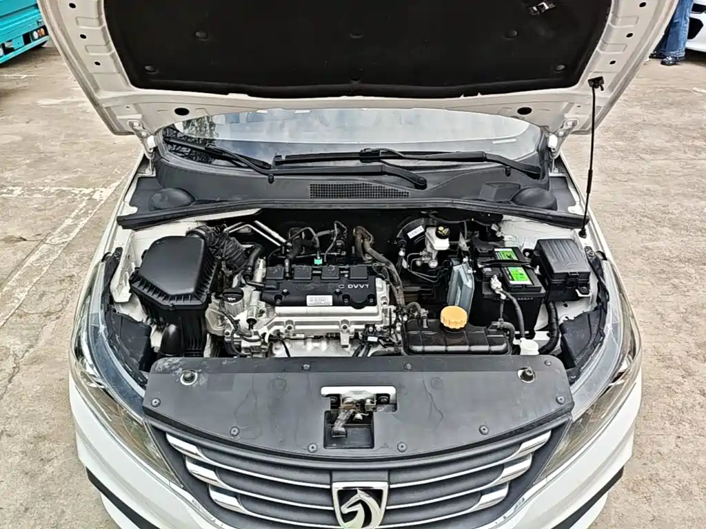Baojun 310W — миниатюра 20