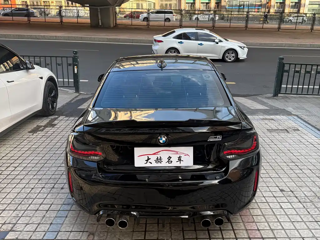 BMW M2 2016 M2