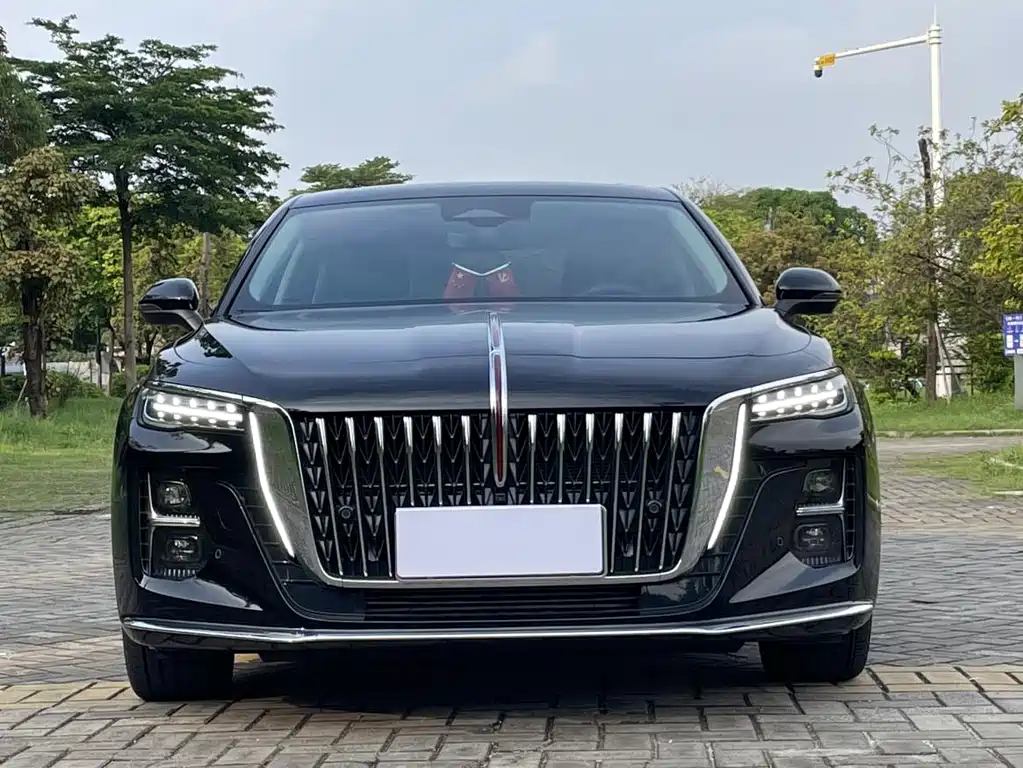 Hongqi Hongqi H5 — миниатюра 2