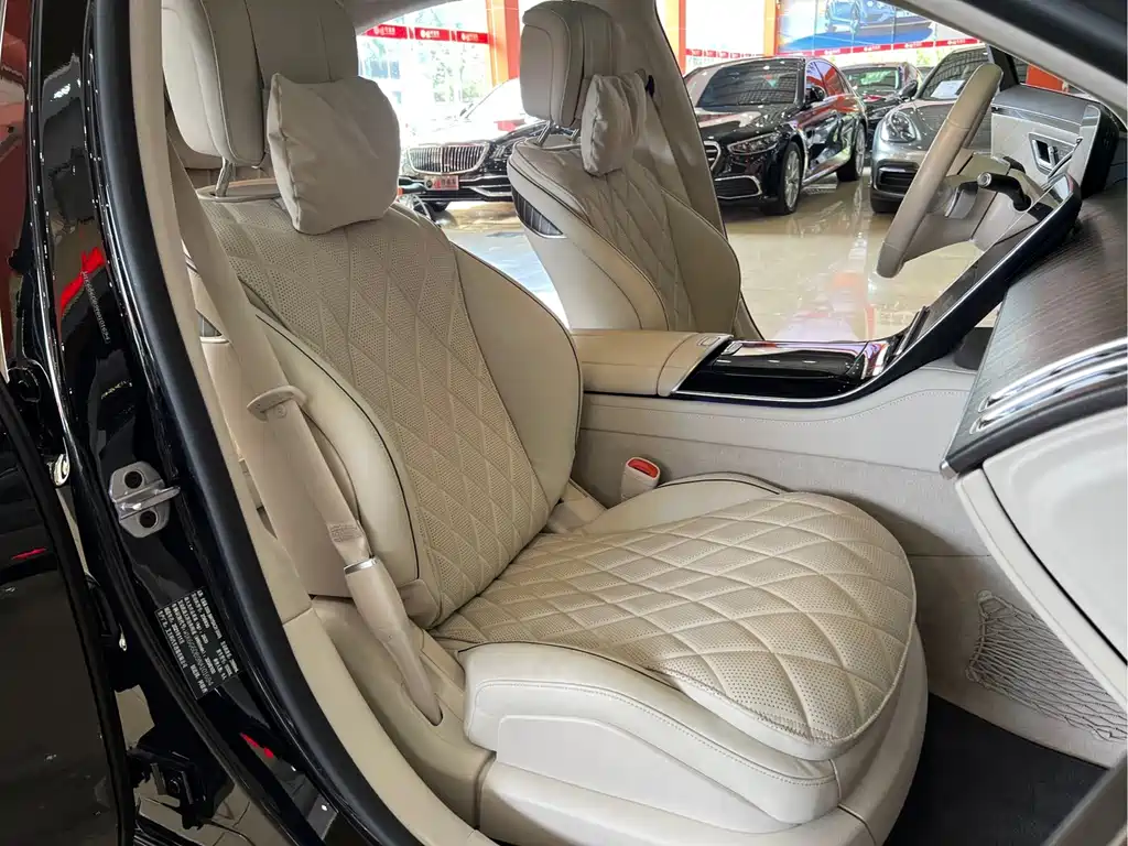 Mercedes-Benz S-Class — миниатюра 12