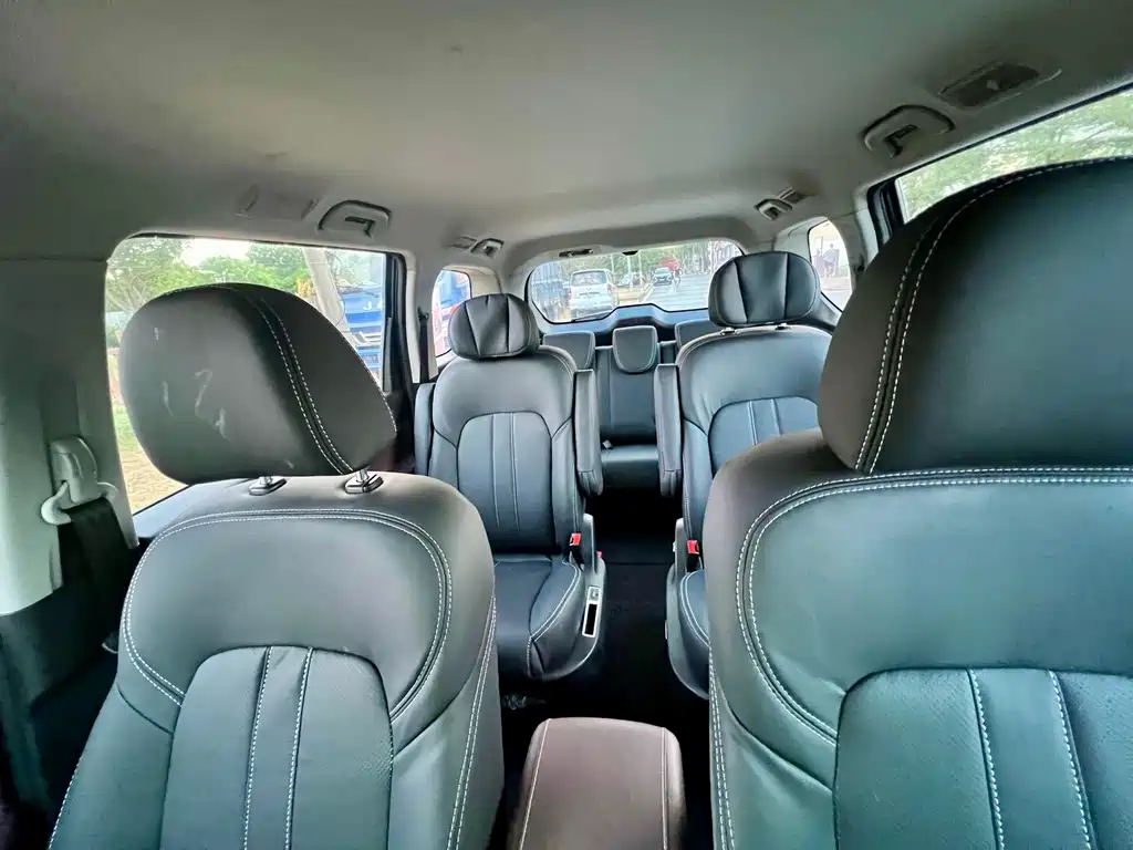 GAC Motor Trumpchi M6 — миниатюра 7