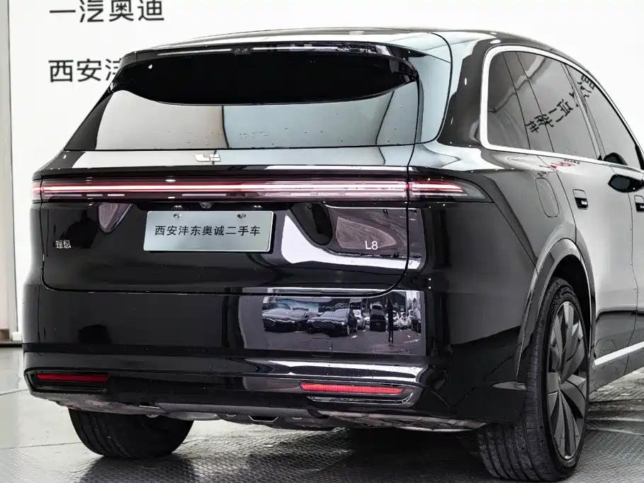 Li Auto Li L8 — миниатюра 29