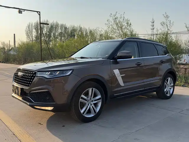 Zotye T700