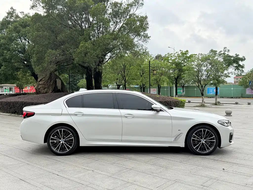 BMW 5 Series 5 2022 530Li Lead M Sport