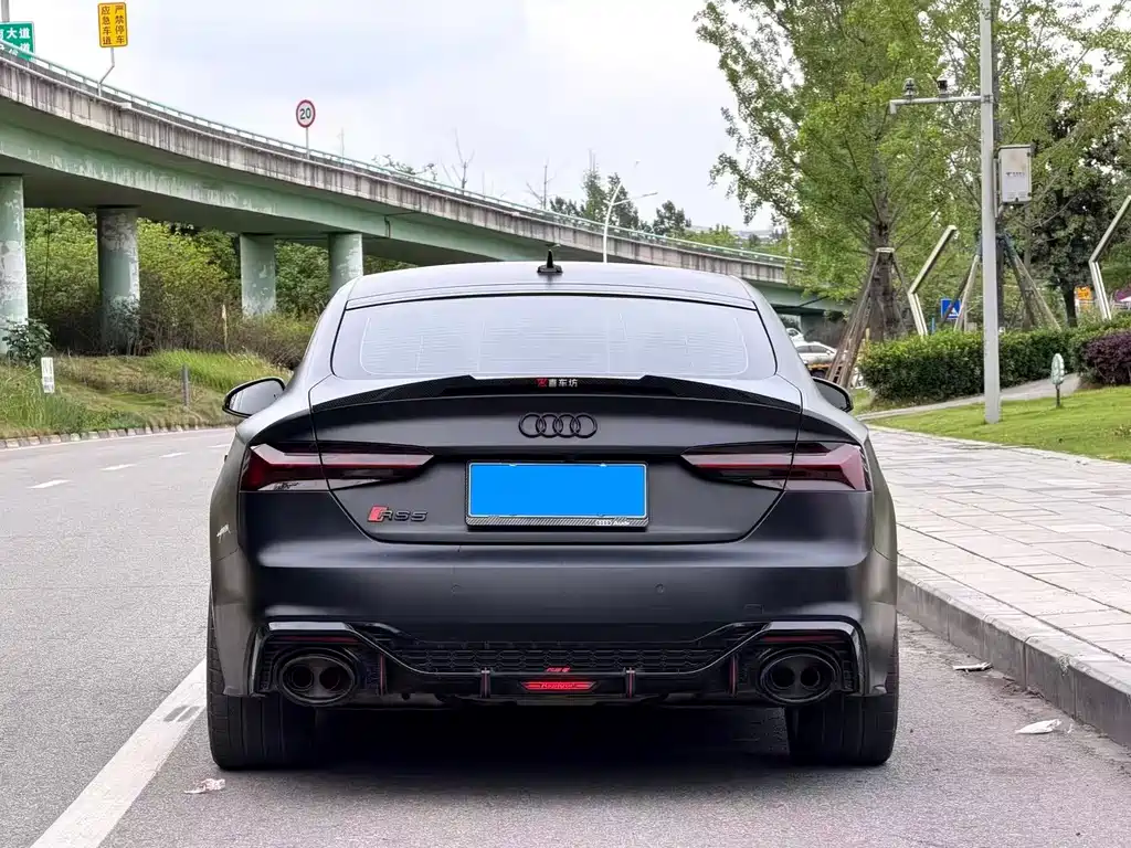 Audi S5 2020 S5 3.0T Sportback