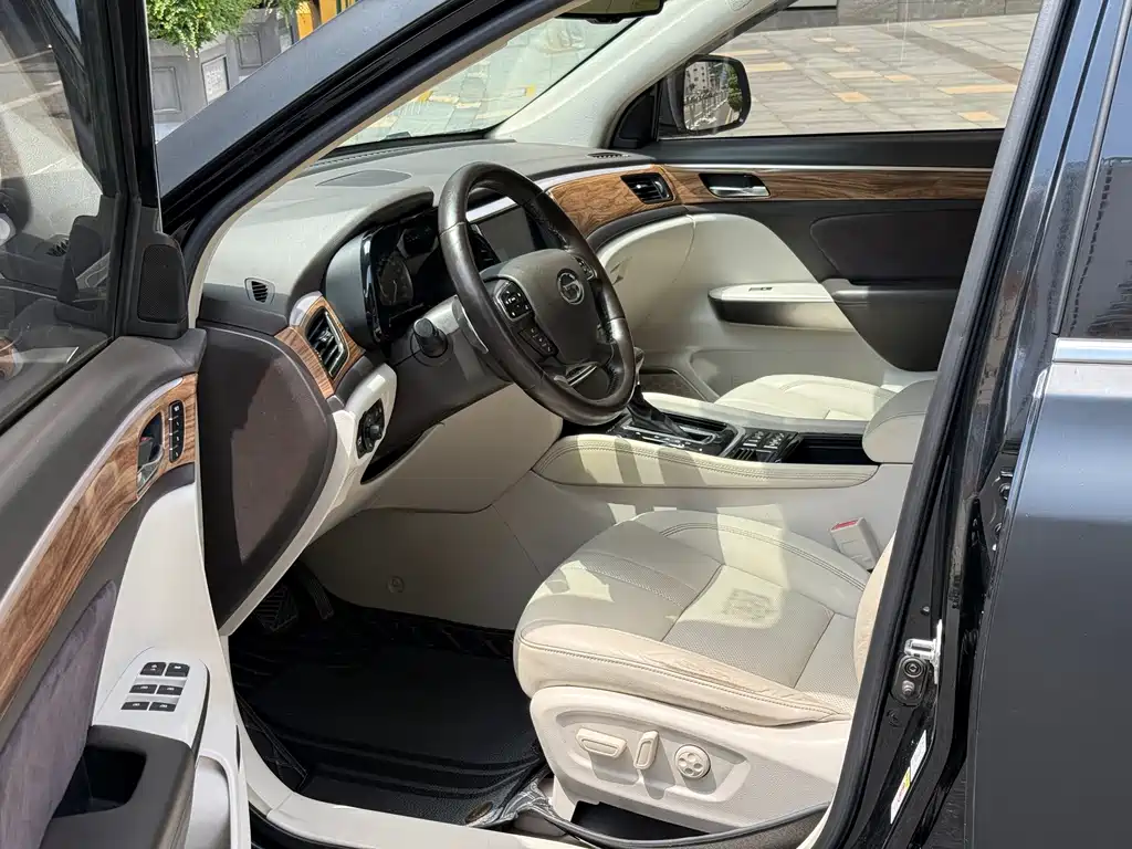 GAC Motor Trumpchi GS8 — миниатюра 4