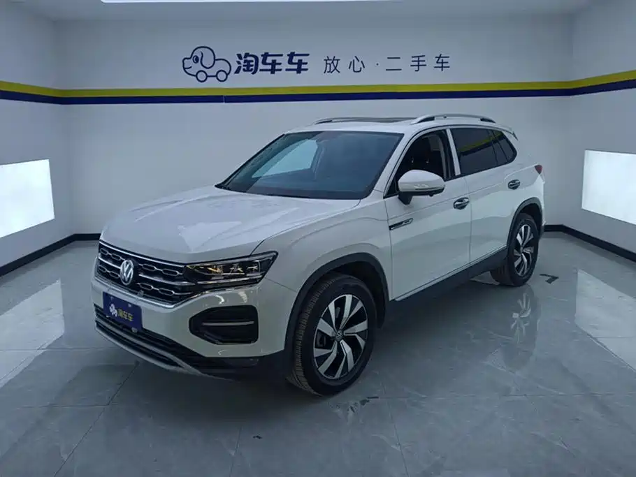 Volkswagen Tayron 2020