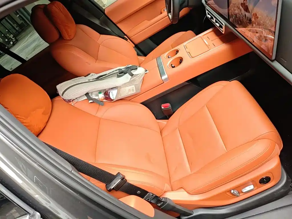 Li Auto Li L6 — миниатюра 25