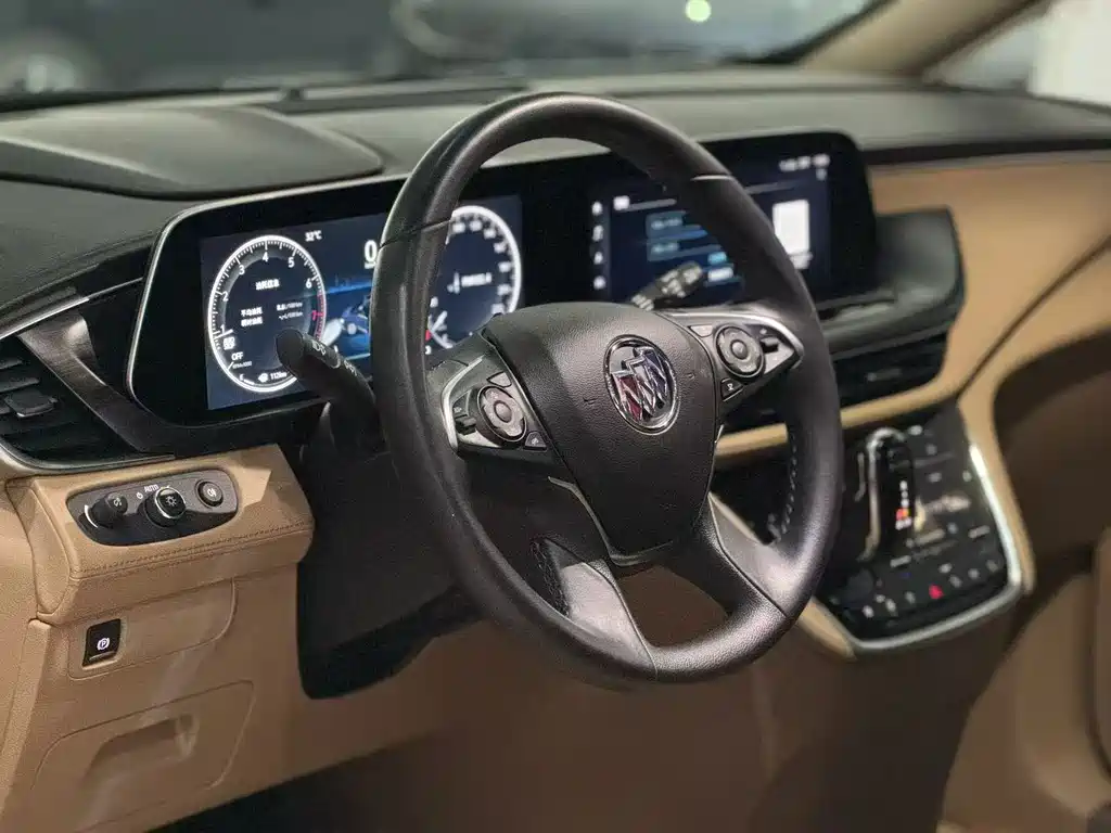 Buick GL8 2020 ES 653T Flagship