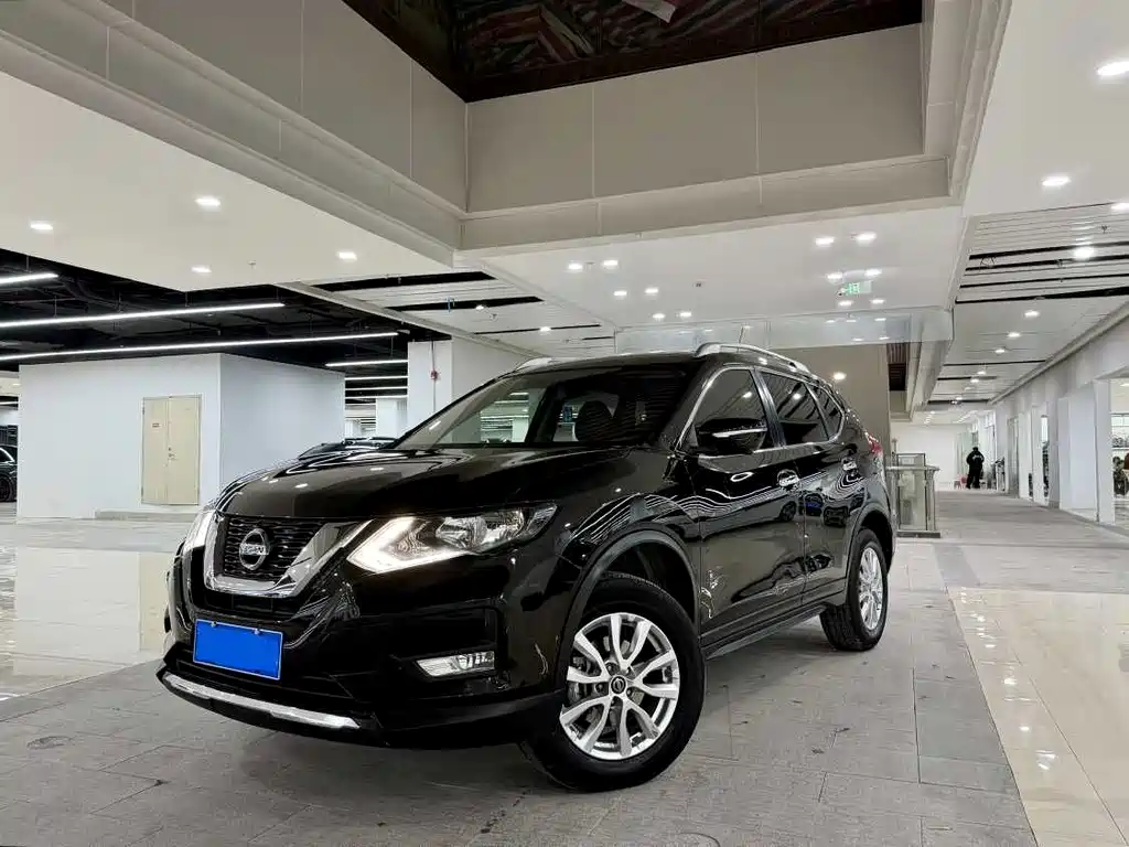 Nissan X-Trail 2018