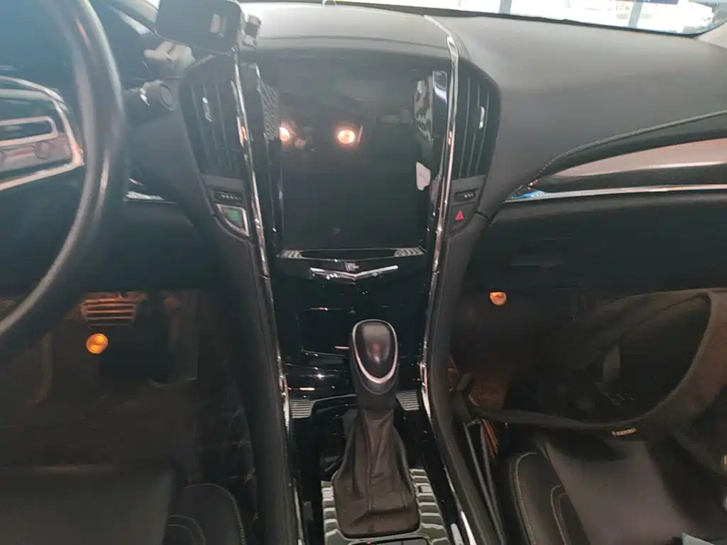Cadillac ATS-L — миниатюра 13