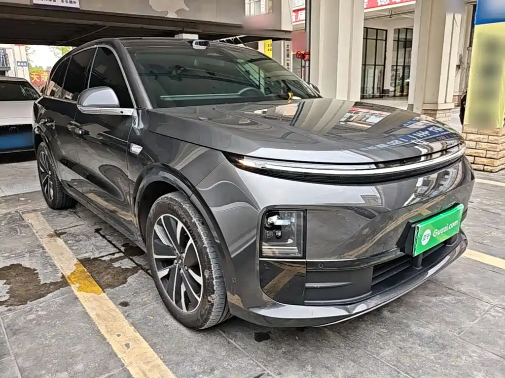 Li Auto Li L6 — миниатюра 4