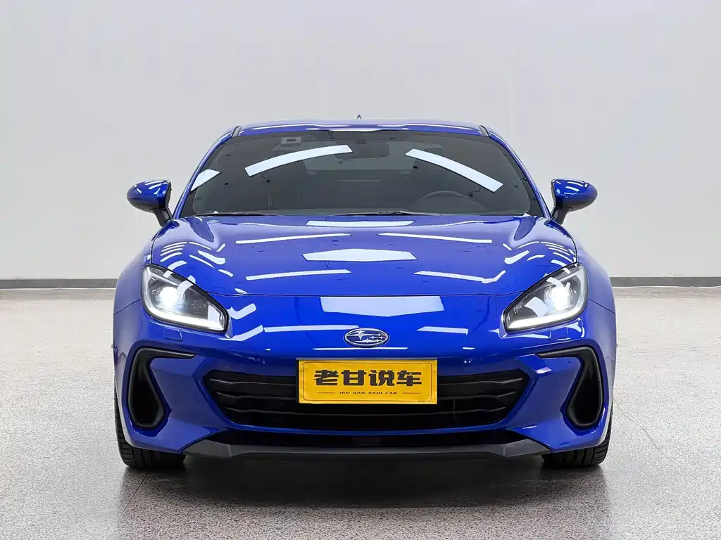 Subaru BRZ — миниатюра 3