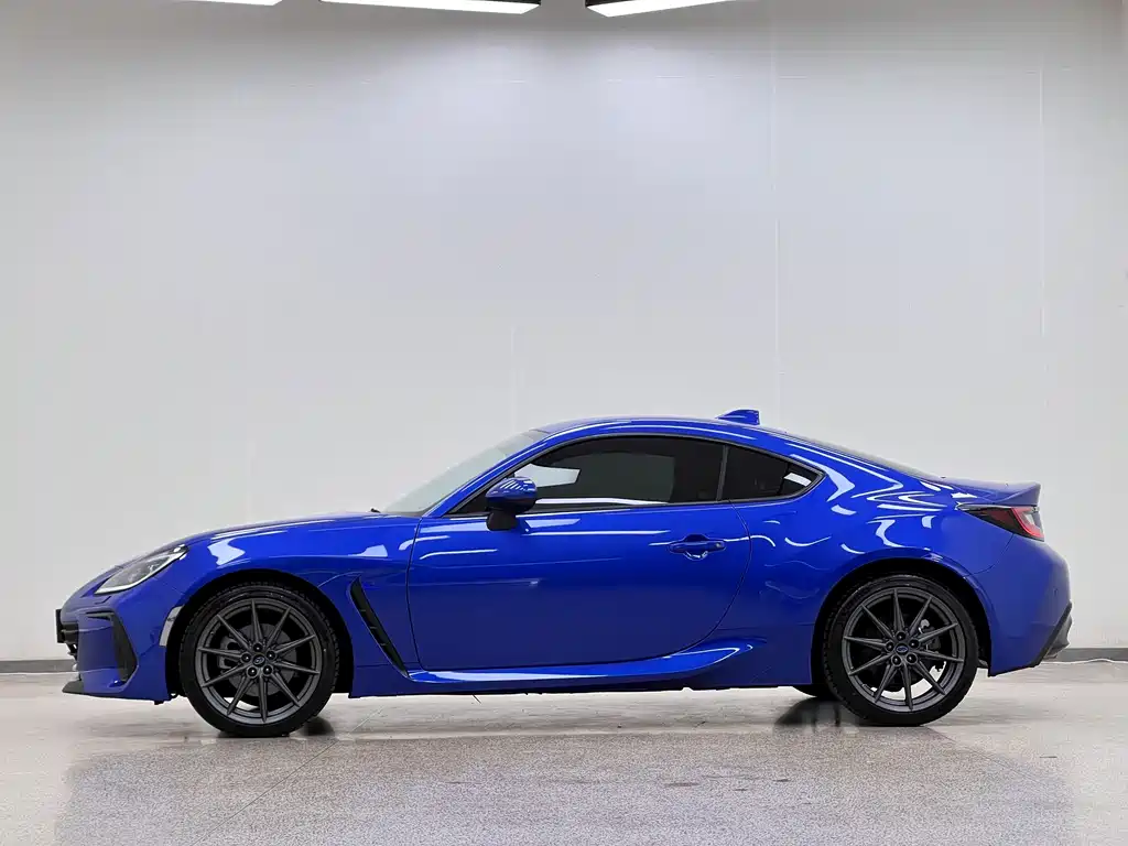 Subaru BRZ — миниатюра 5