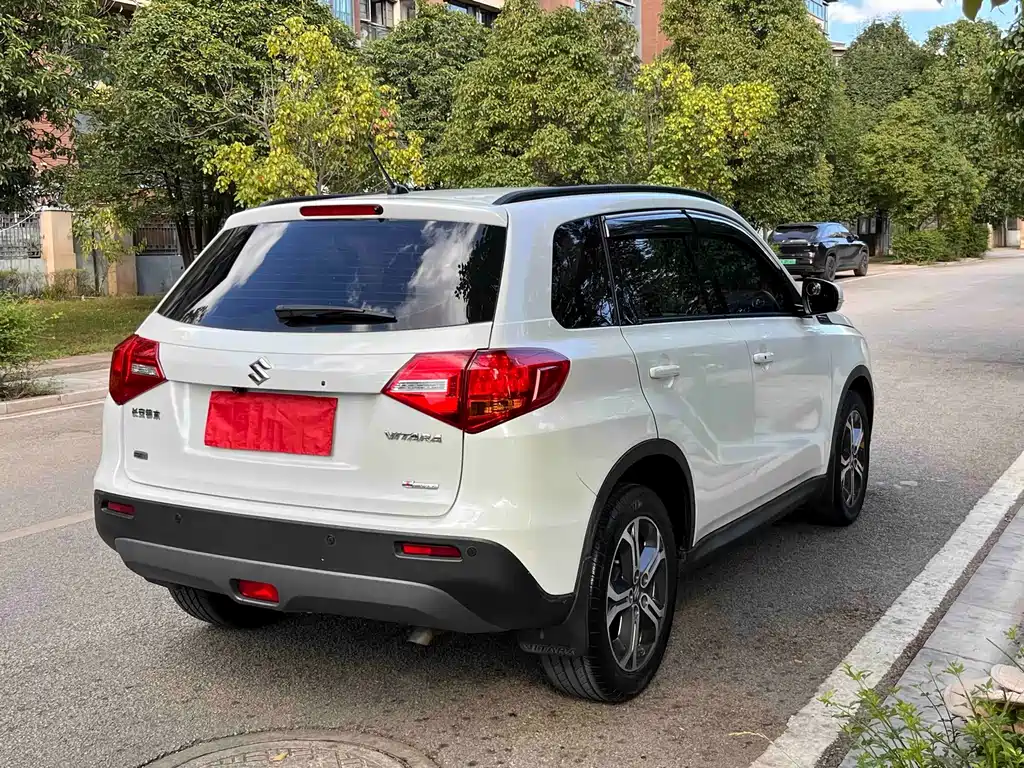 Suzuki Vitara — миниатюра 5