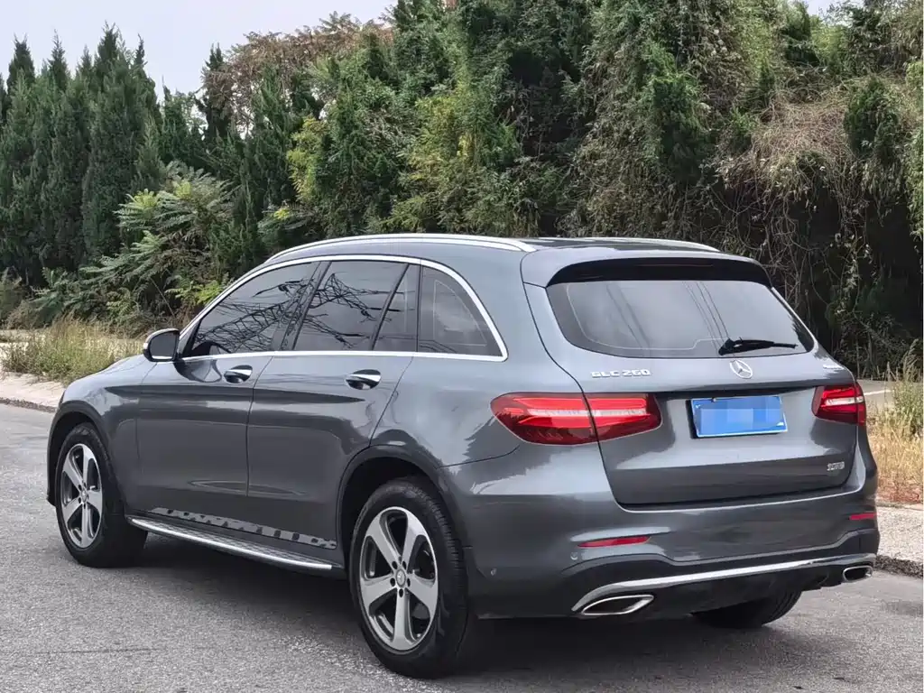 Mercedes-Benz GLC — миниатюра 4