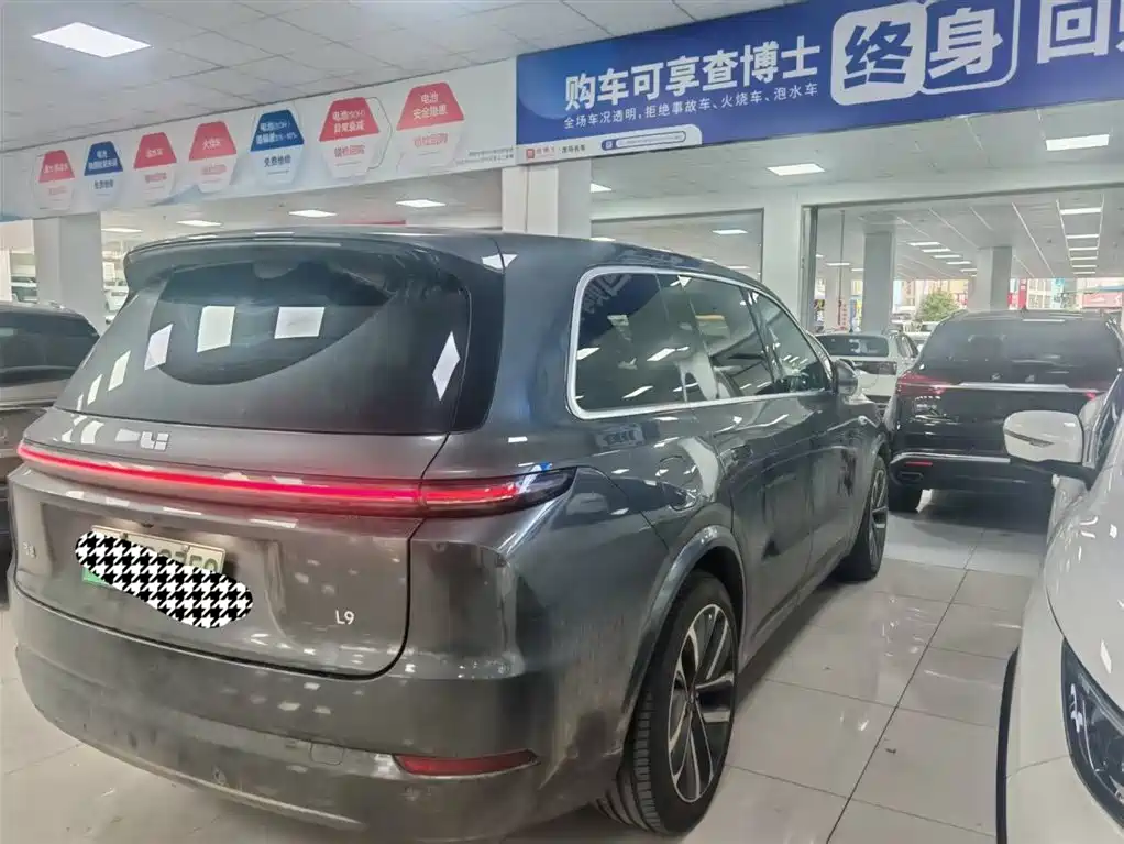 Li Auto L9 2022 Max