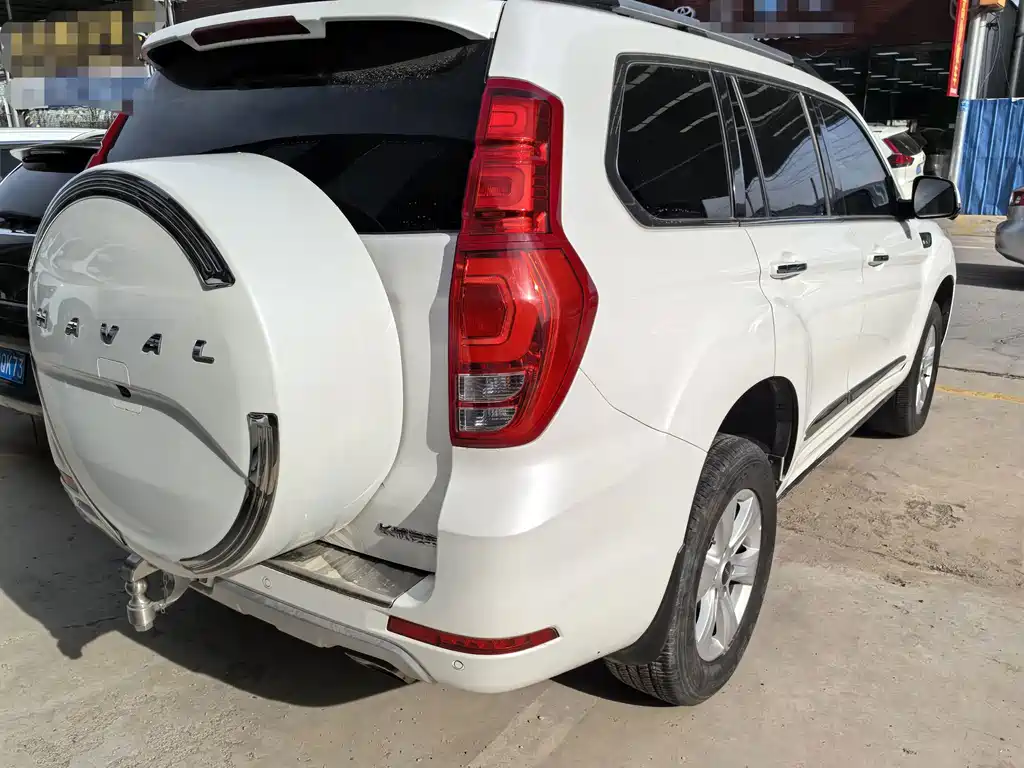 Haval H9 — миниатюра 6