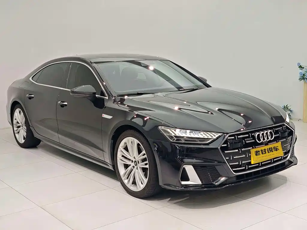 Audi A7L — миниатюра 3