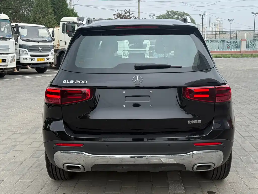 Mercedes-Benz GLB — миниатюра 5