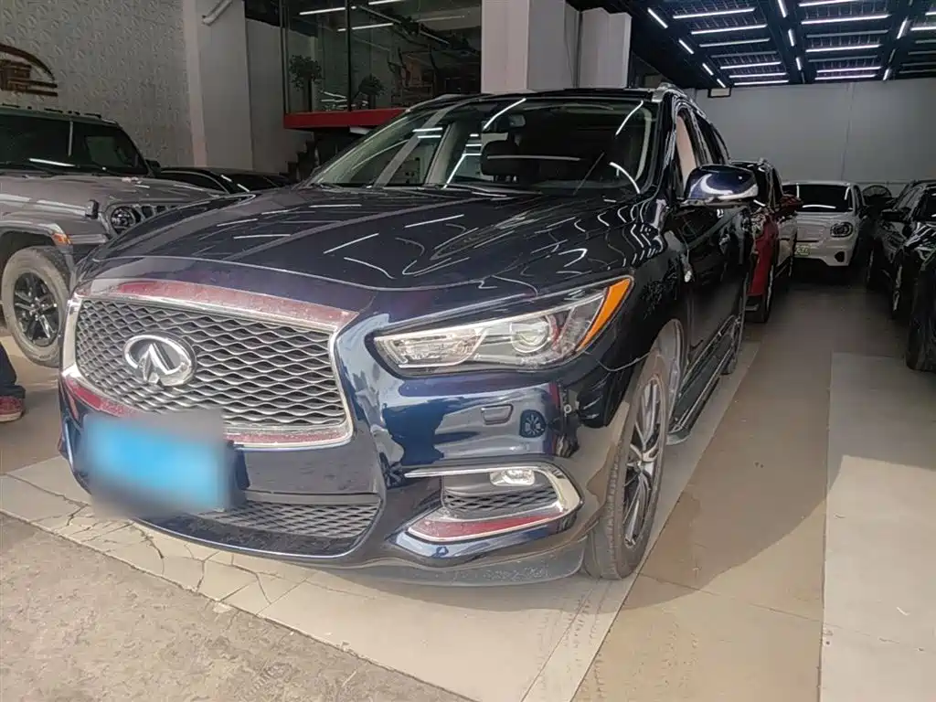 Infiniti QX60 (Import) 2020