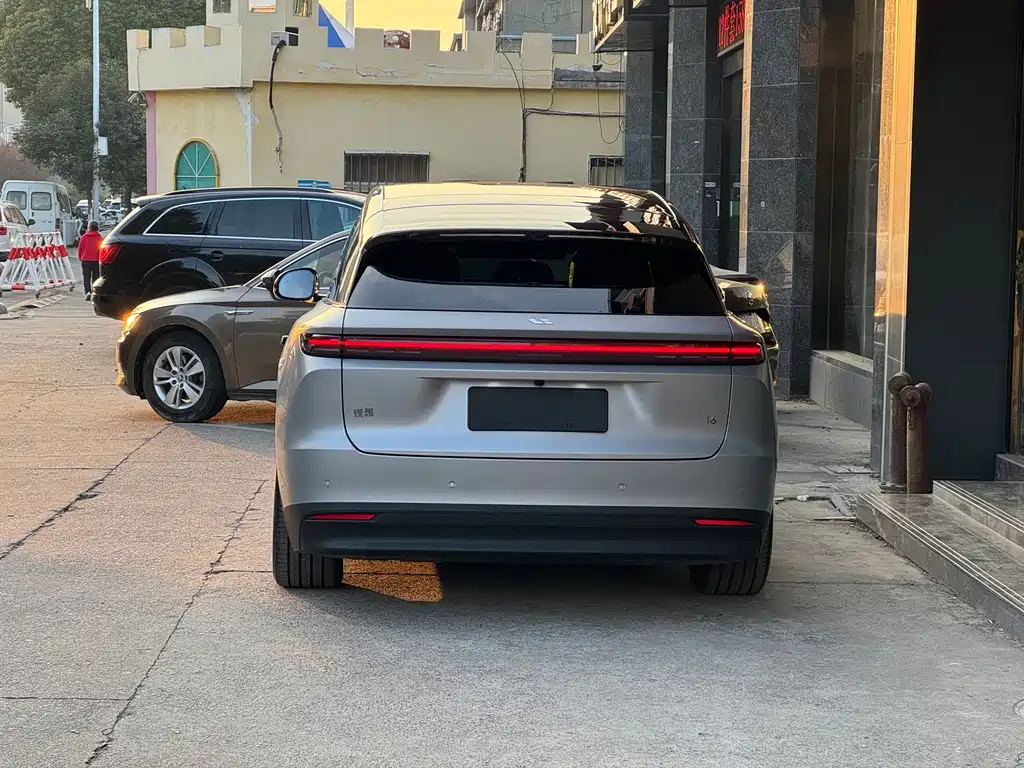 Li Auto Li i6 — миниатюра 7