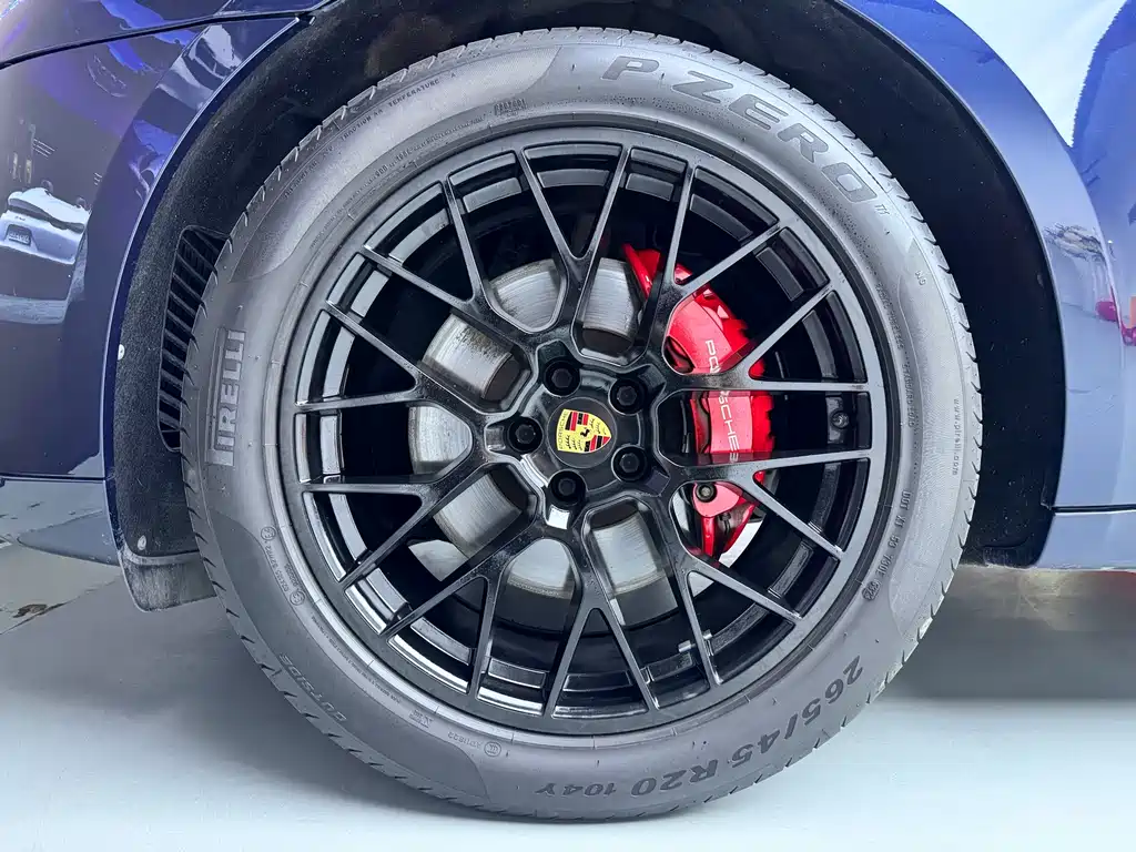 Porsche Macan — фотографии объявления, Фото 16