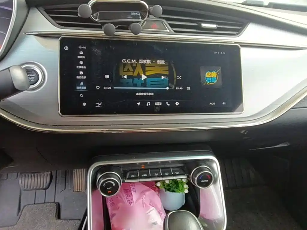 Geely Binrui — миниатюра 6