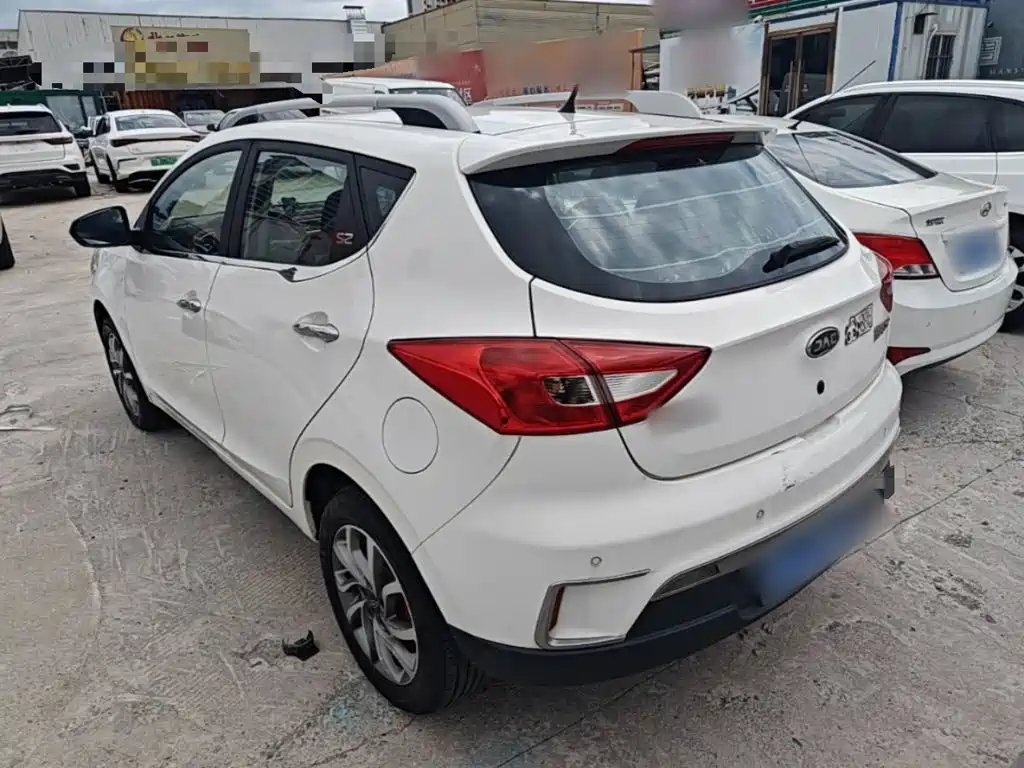JAC Refine S2 — миниатюра 5