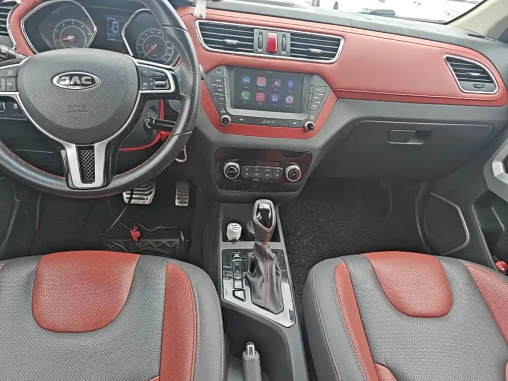 JAC Refine S2 — миниатюра 14