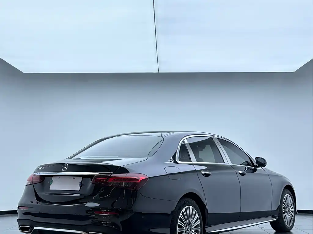 Mercedes-Benz E-Class E 2021 E 300 L Sport Fashion