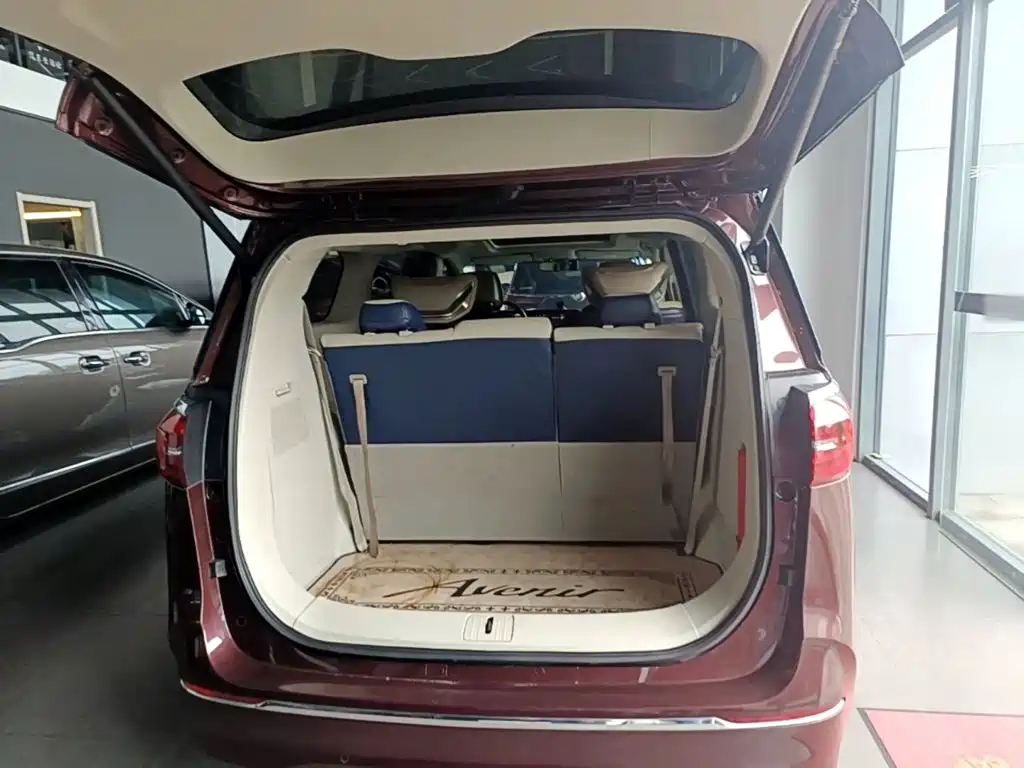 Buick GL8 — миниатюра 19
