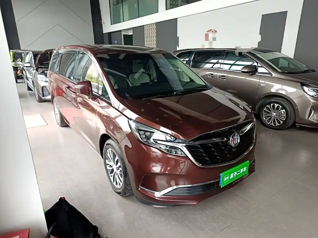 Buick GL8 — миниатюра 4
