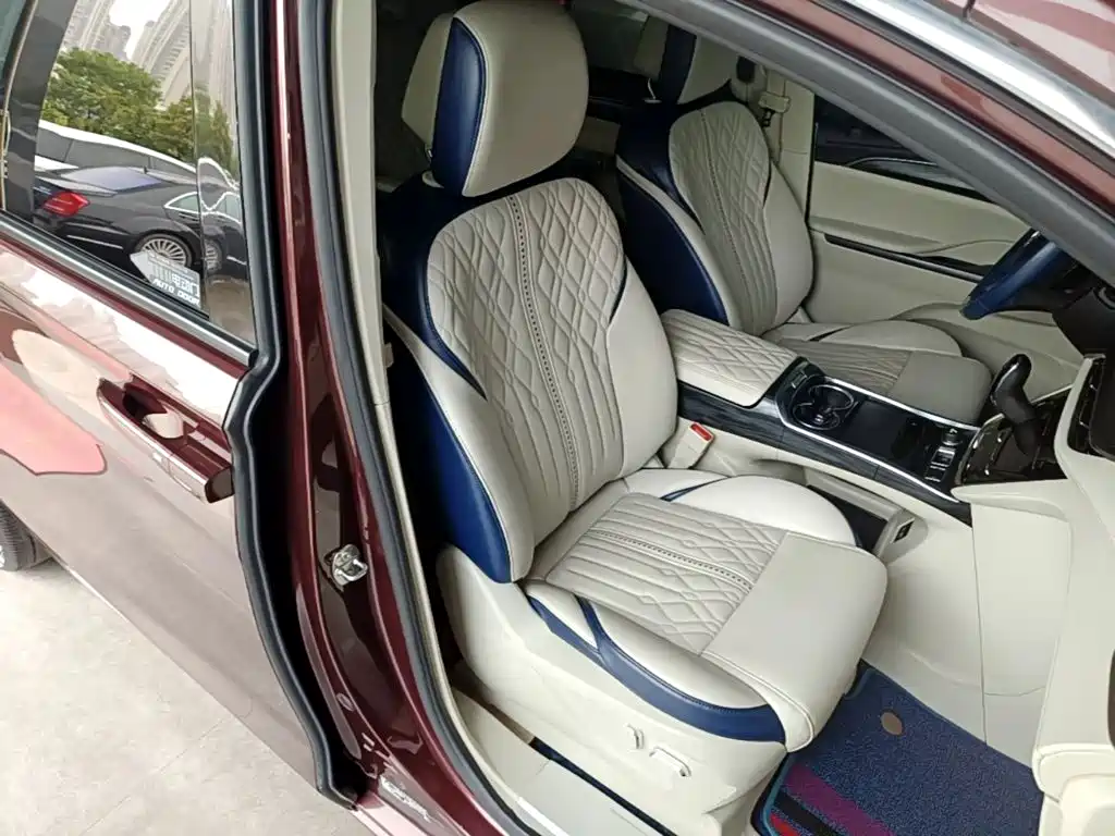 Buick GL8 — миниатюра 25