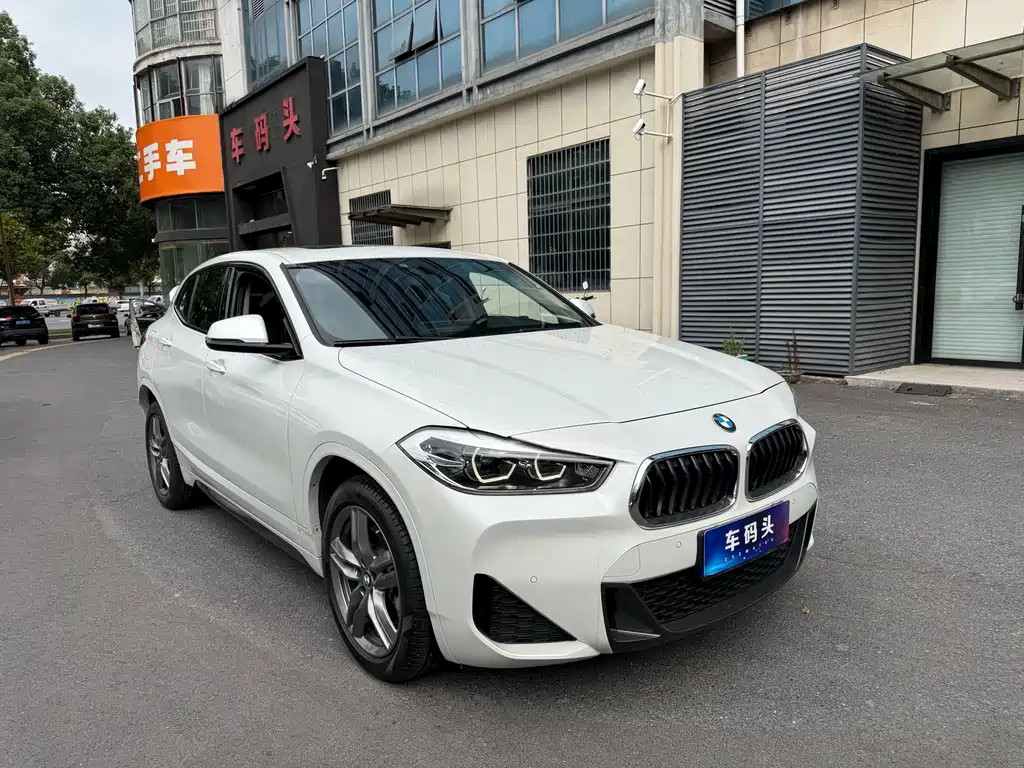BMW X2 — миниатюра 3