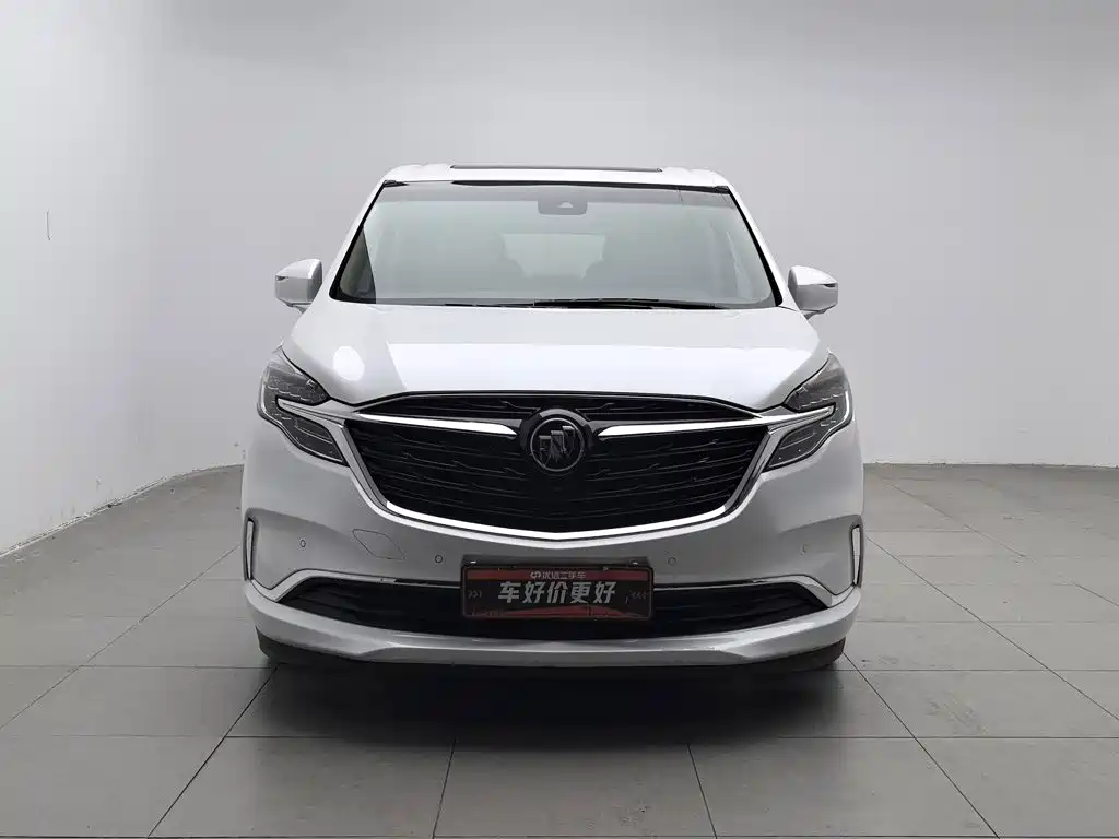 Buick GL8 — миниатюра 3
