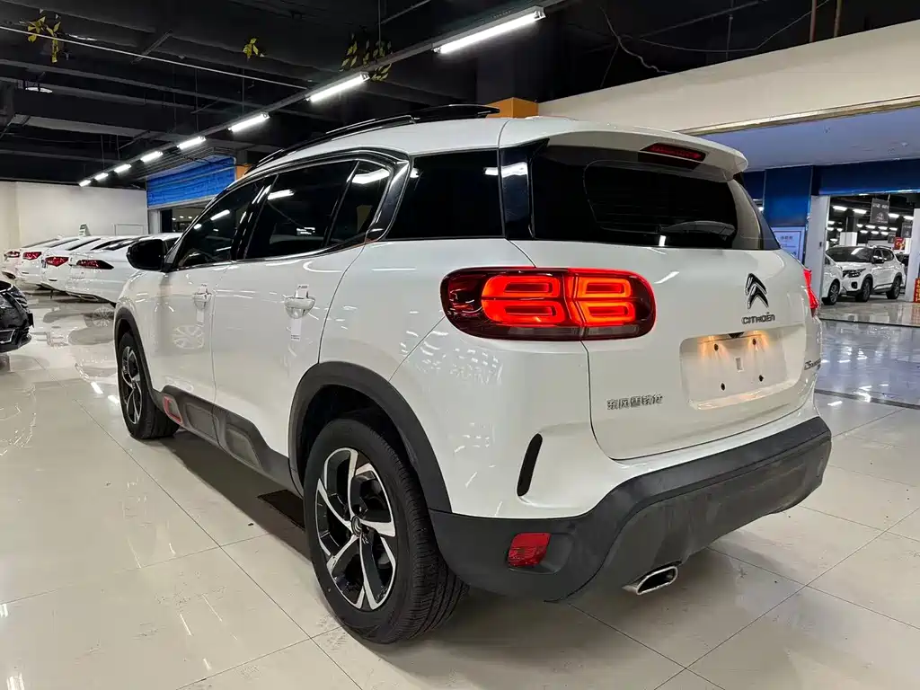 Citroen C5 AIRCROSS — миниатюра 9