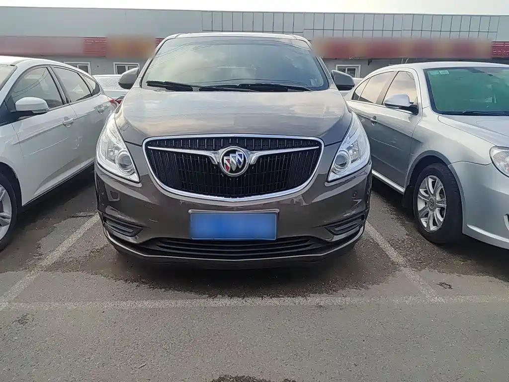 Buick GL8 — миниатюра 6