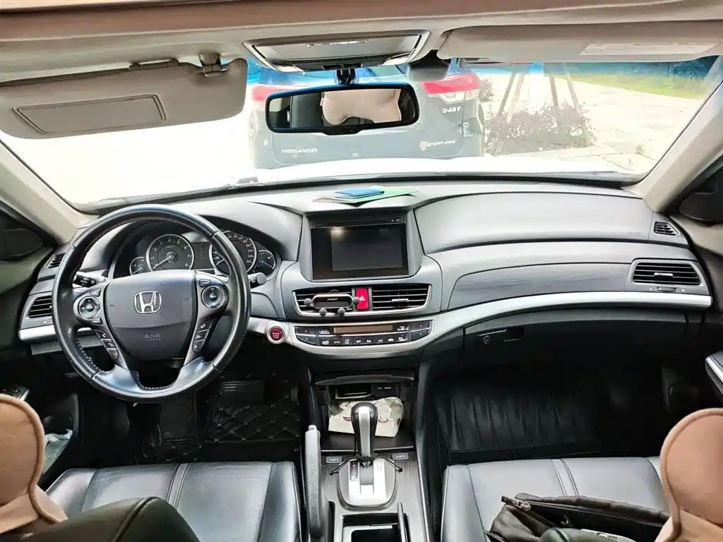 Honda Crosstour 2014 2.4L Luxury