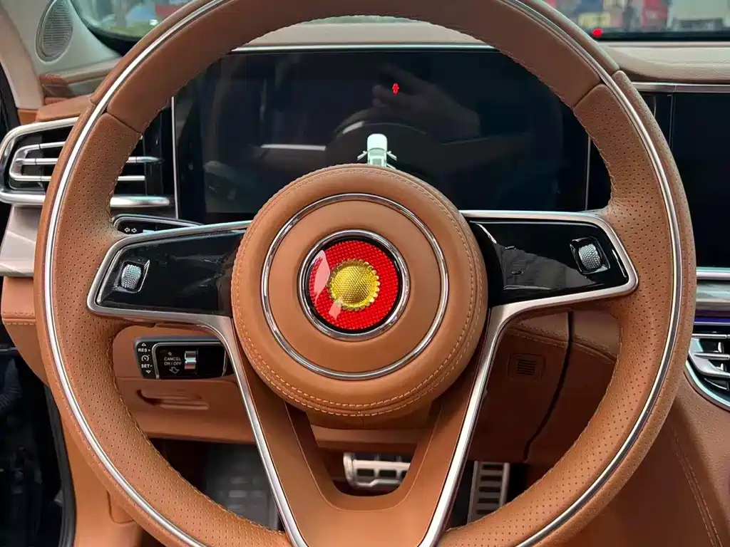 Hongqi Hongqi H9 — миниатюра 9