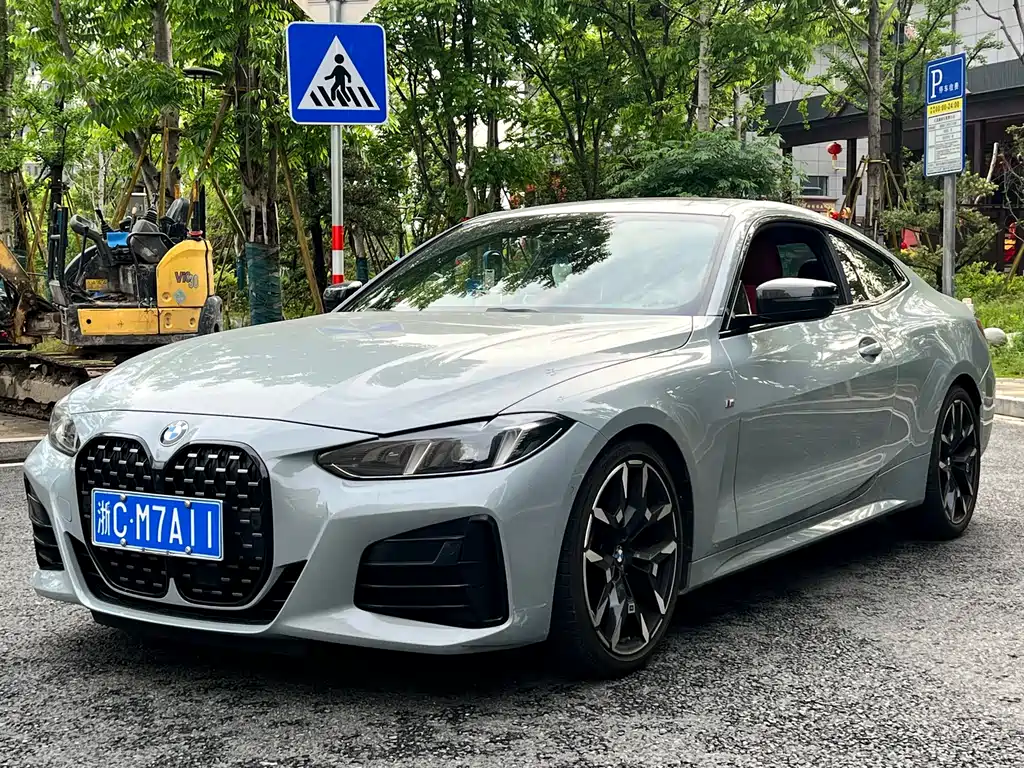 BMW 4 Series 2024