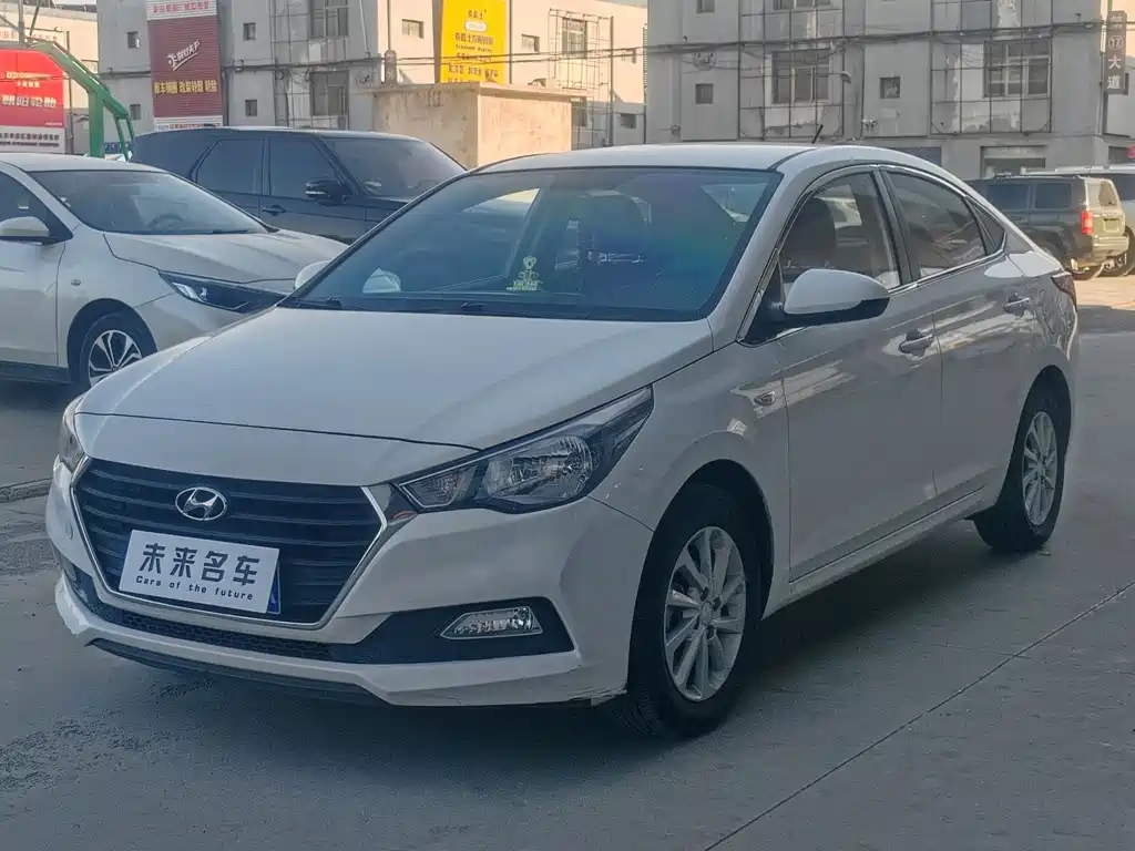 Hyundai Verna 2018